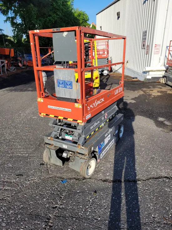 2017 Skyjack SJIII3219 Scissor Lift