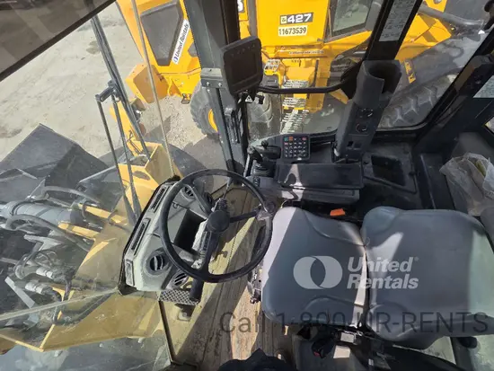 2019 John Deere 444K Wheel Loader