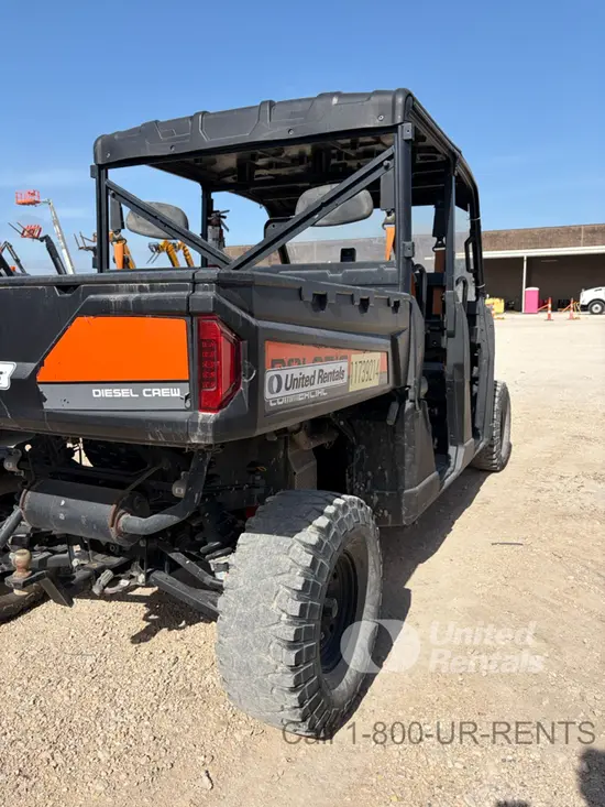 2023 Polaris PRO XD 4000D Utility Vehicle