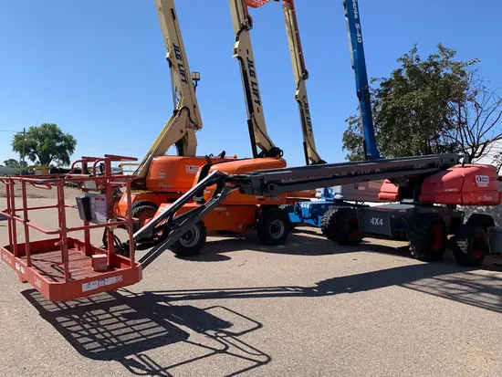 2018 Skyjack SJ66T Boom Lift