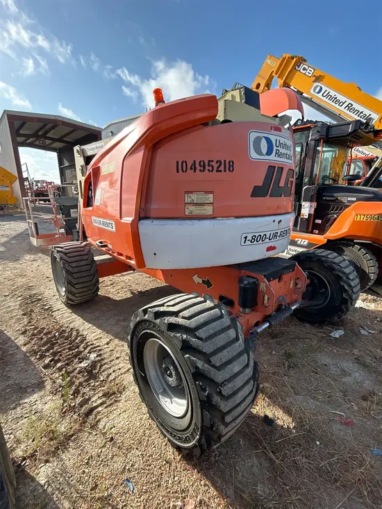2016 JLG 450AJ Articulating Boom Lift