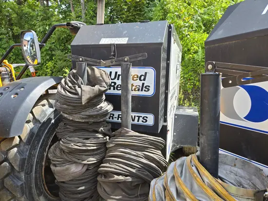 2021 Therm Dynamics TD625 Diesel Heater