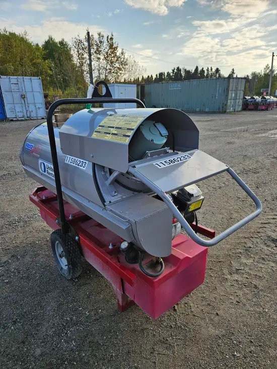 2022 Frost Fighter IDF350-II Indirect Fired Heater