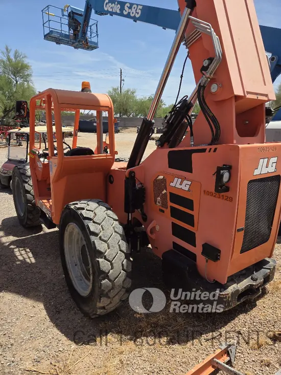 2019 SKYTRAK 6042 Forklift