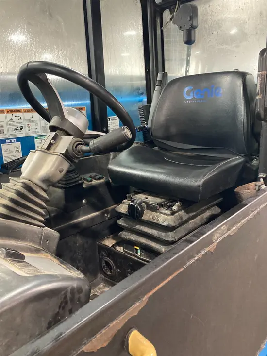 2018 Genie GTH-1256 Forklift