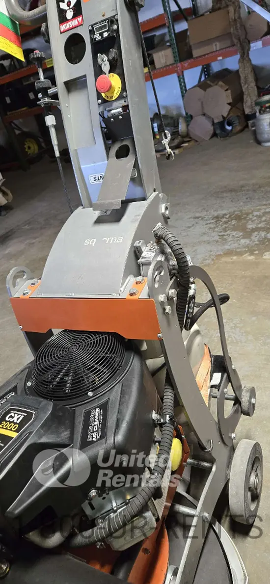 2023 Husqvarna BMG-555