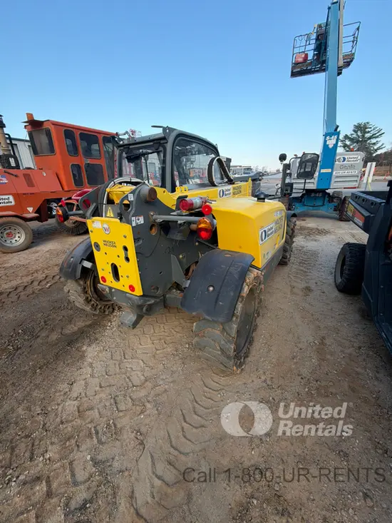 2019 Wacker Neuson TH522 Forklift