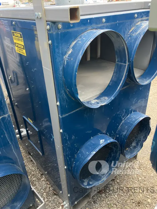 2021 Frost Fighter IHS700 LP/NG Indirect Fired Heater