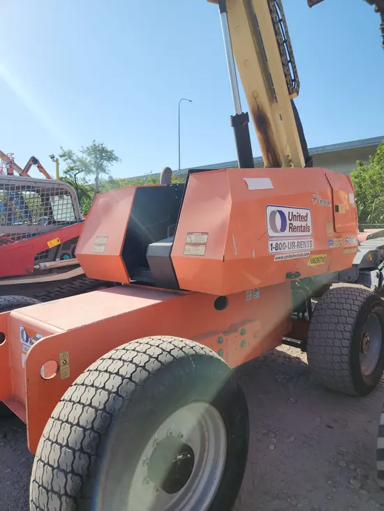 2017 JLG 600S Boom Lift
