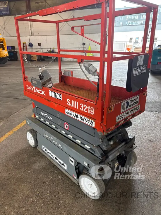 2018 Skyjack SJIII3219 Scissor Lift