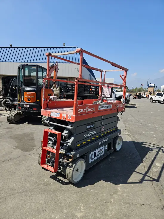 2019 Skyjack SJIII3226 Scissor Lift