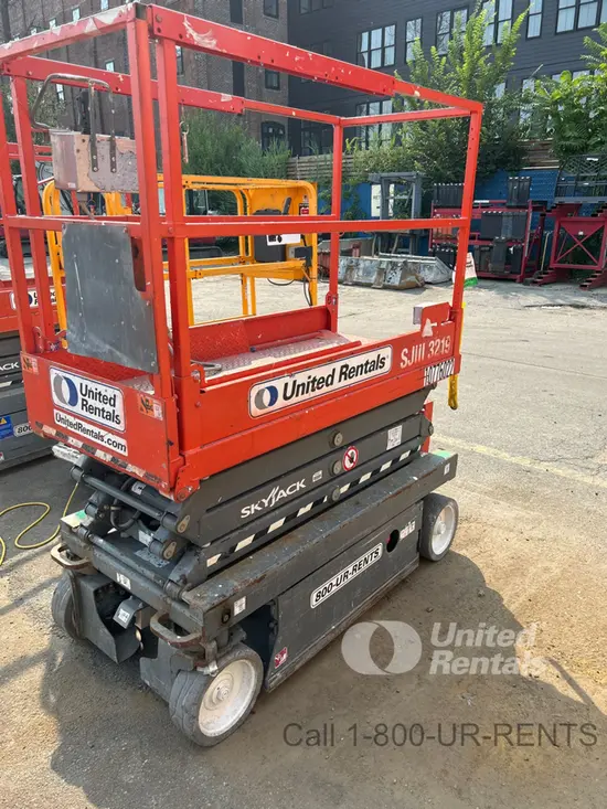 2018 Skyjack SJIII3219 Scissor Lift