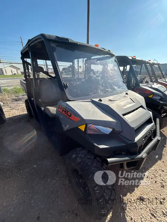 2021 Polaris PRO XD 4000D Utility Vehicle
