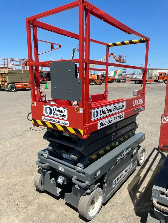 2018 Skyjack SJIII3219 Scissor Lift