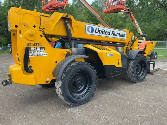 2021 JCB 512-56 Forklift