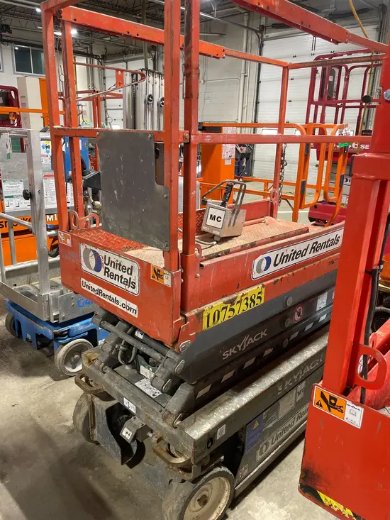 2018 Skyjack SJIII3219 Scissor Lift