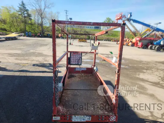 2019 Skyjack SJIII3219 Scissor Lift