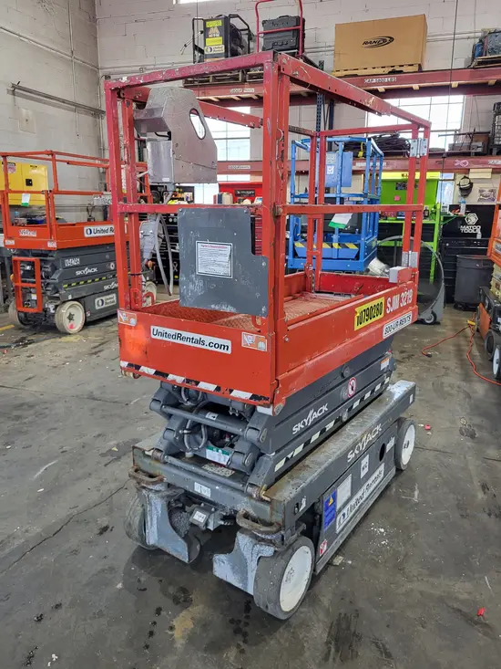 2018 Skyjack SJIII3219 Scissor Lift