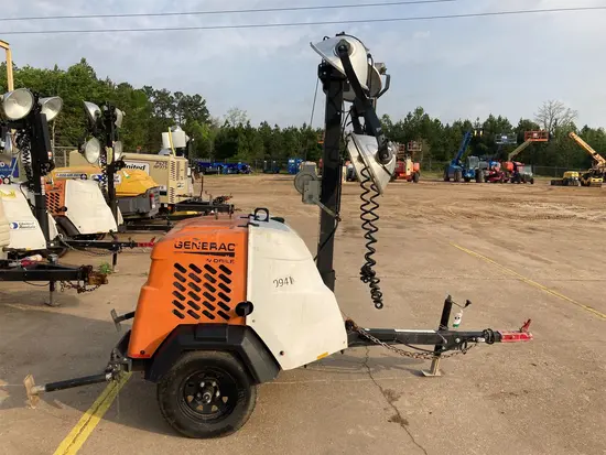 2019 Magnum Pro MLT6SM Portable Light Tower
