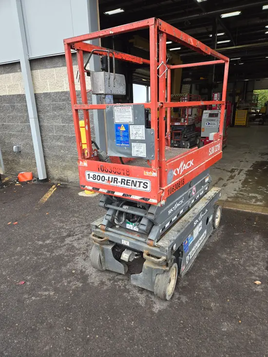 2017 Skyjack SJIII3219 Scissor Lift