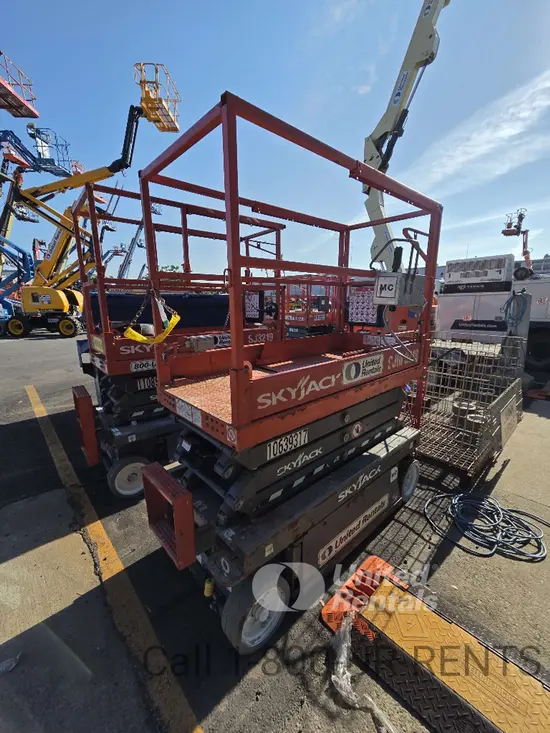 2017 Skyjack SJIII3219 Scissor Lift