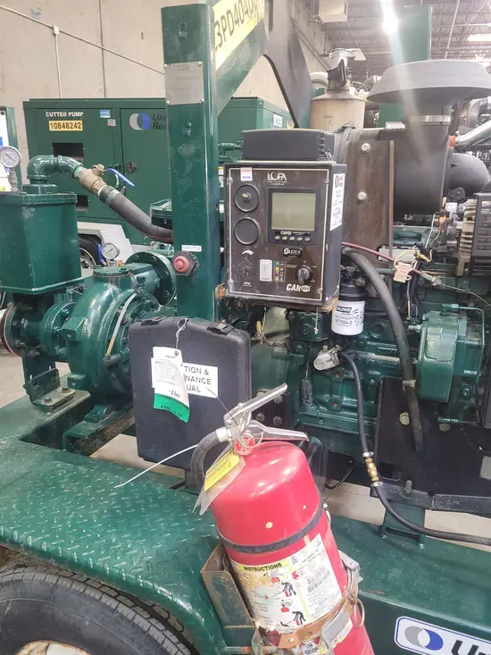 2014 Pioneer Pump PP44S10L714024 Pump