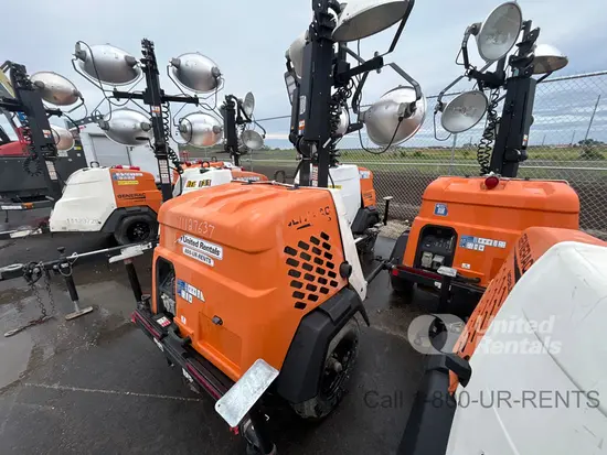 2020 Magnum Pro MLT6SM Portable Light Tower