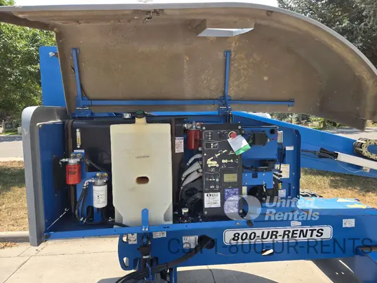 2018 Genie S-40 Boom Lift