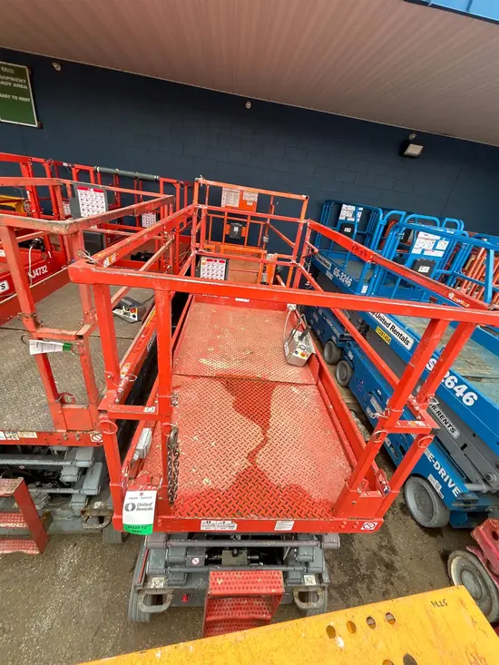 2017 Skyjack SJIII4632 Scissor Lift