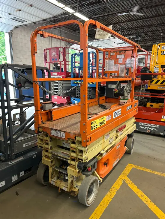 2018 JLG 1930ES Scissor Lift