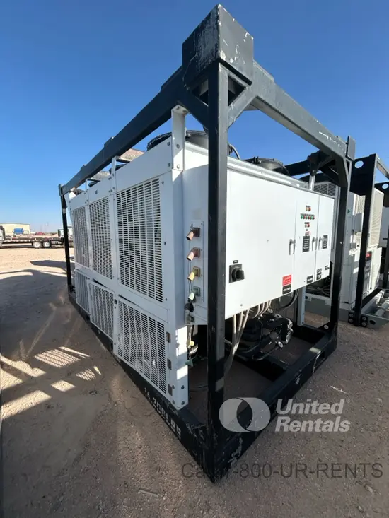 2017 Smartcool Systems SCOD100AR4 Chiller