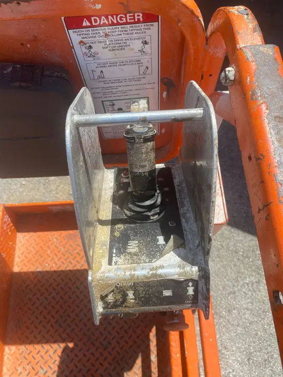 2019 Snorkel S3219E Scissor Lift