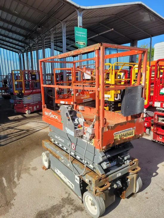 2016 Skyjack SJIII3219 Scissor Lift