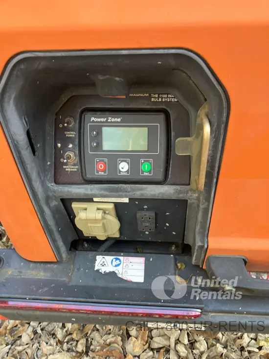 2018 Magnum Pro MLT6SM Portable Light Tower