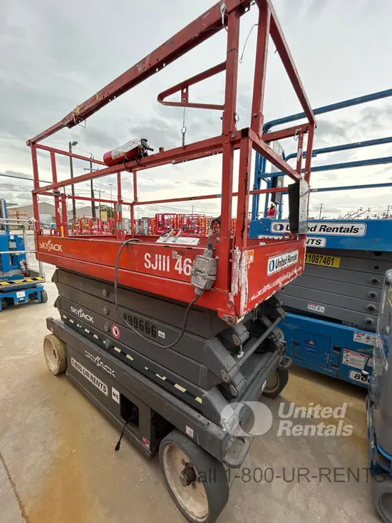 2017 Skyjack SJIII4632 Scissor Lift