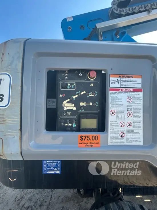2018 Genie S-65TRAX Boom Lift