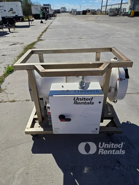 2019 Chromalox SDRA-60-43RG-UR Electric Heater