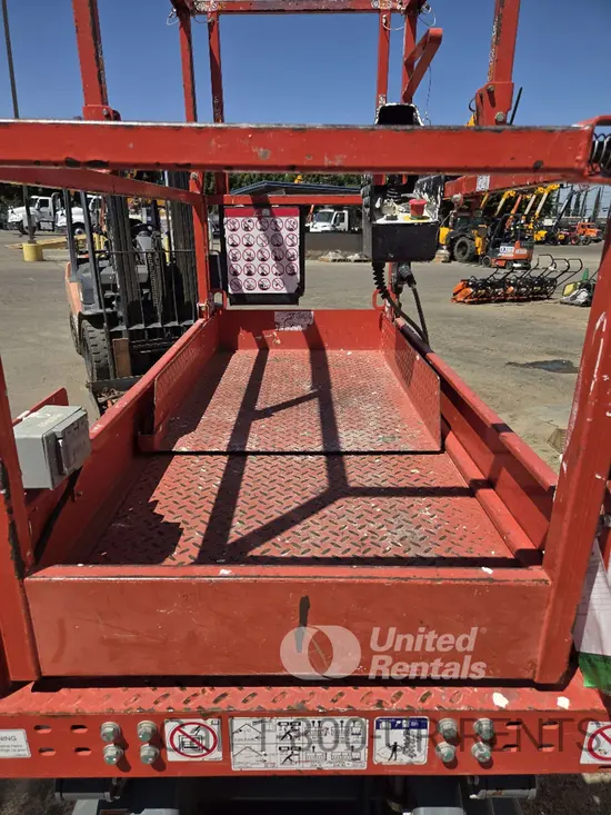 2020 Skyjack SJ3219 Scissor Lift
