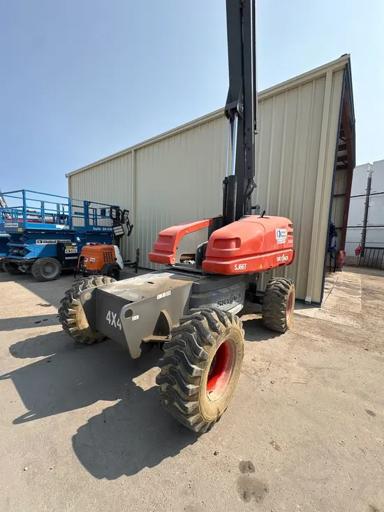 2019 Skyjack SJ66T Boom Lift