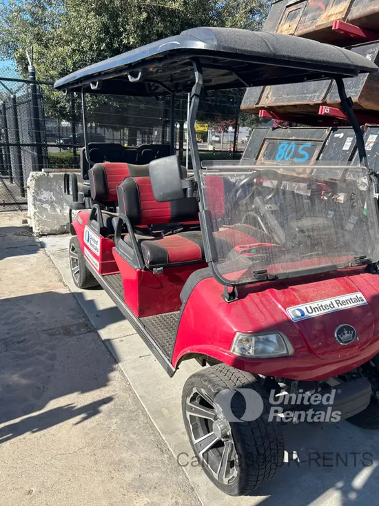 2021 Evolution FORESTER 6 PLUS Utility Vehicle