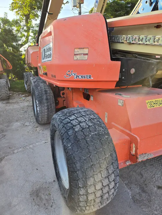 2019 JLG 600S Boom Lift
