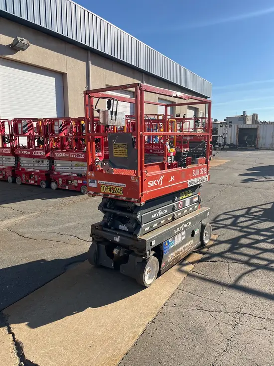 2018 Skyjack SJIII3219 Scissor Lift