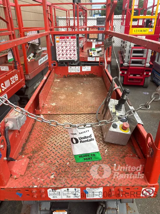 2018 Skyjack SJIII3219 Scissor Lift