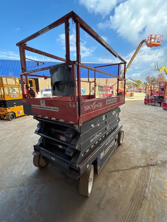 2018 Skyjack SJIII4632 Scissor Lift
