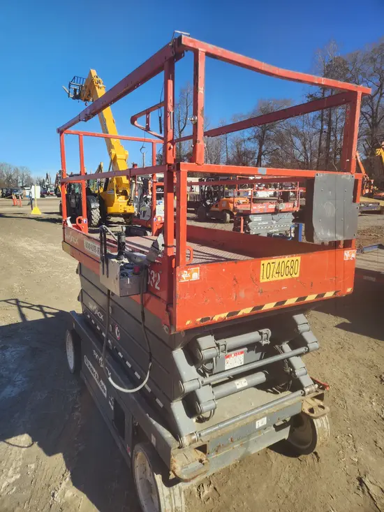 2018 Skyjack SJIII4632 Scissor Lift