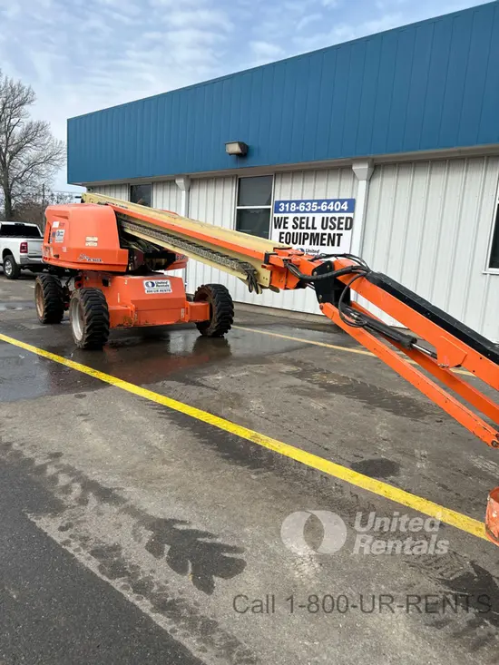 2019 JLG 660SJ Boom Lift