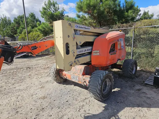 2016 JLG 450AJ Articulating Boom Lift