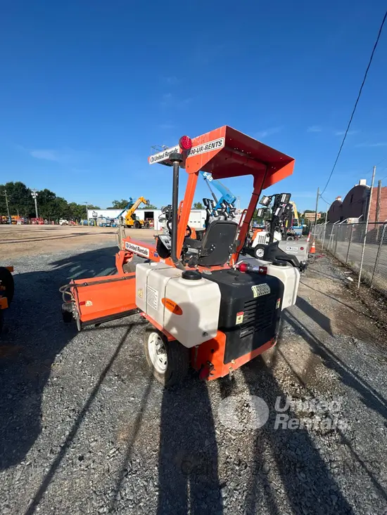 2018 MEC 2632SE Scissor Lift