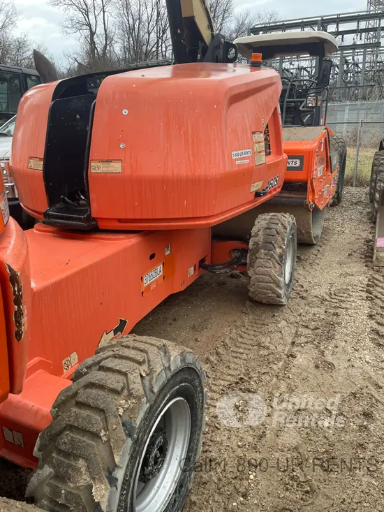 2016 JLG 460SJ Boom Lift