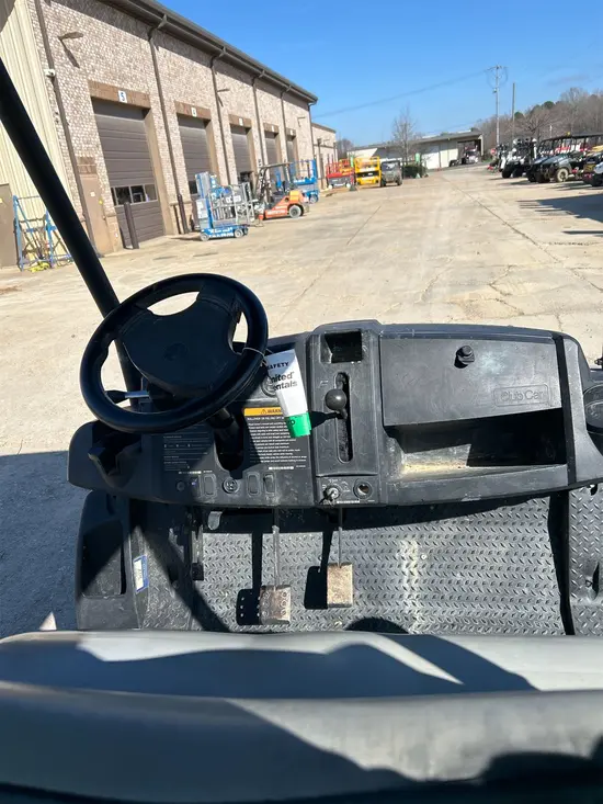 2020 Club Car CARRYALL 1700 Utility Vehicle